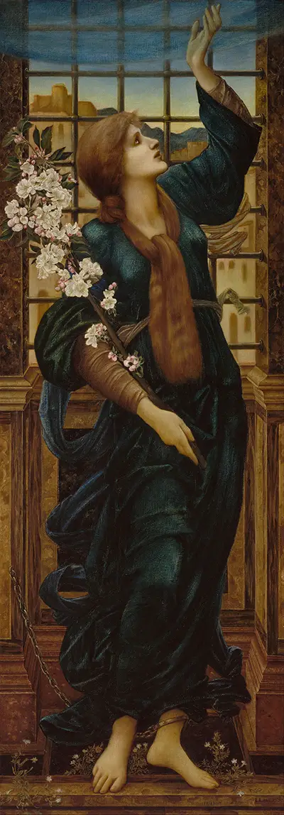 Hope Edward Burne-Jones